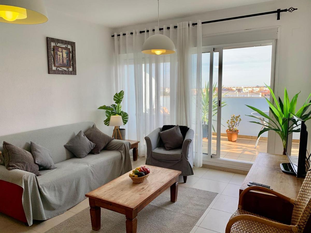 Apartment Attico Ayamonte Exteriör bild