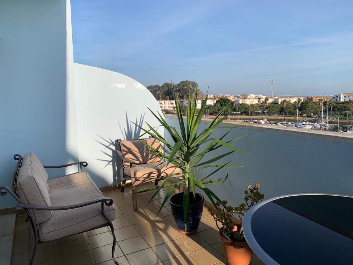 Apartment Attico Ayamonte Exteriör bild