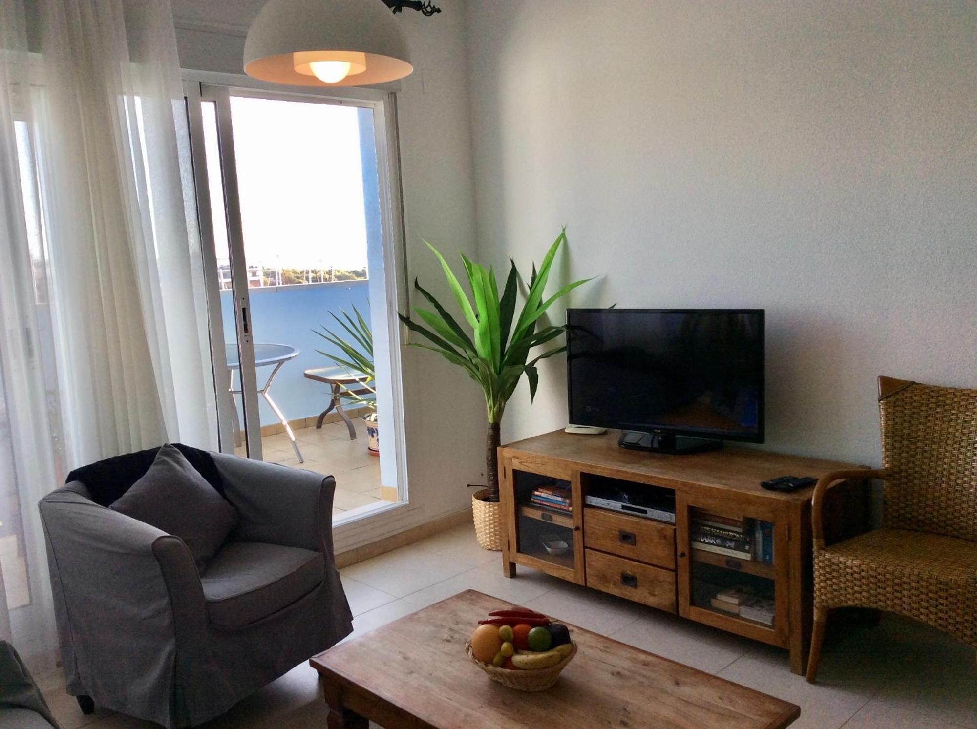 Apartment Attico Ayamonte Exteriör bild