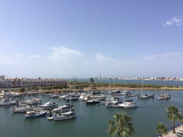 Apartment Attico Ayamonte Exteriör bild