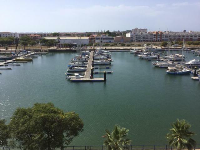 Apartment Attico Ayamonte Exteriör bild