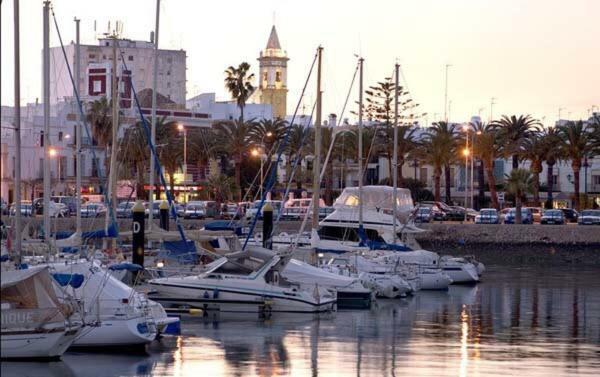 Apartment Attico Ayamonte Exteriör bild